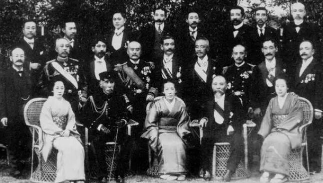 华族(日本华族)