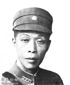 粤军儒将香翰屏