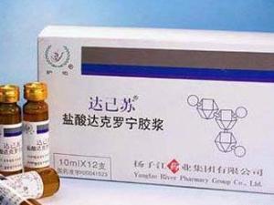 盐酸达克罗宁胶浆