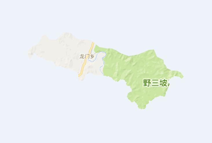 龙门乡