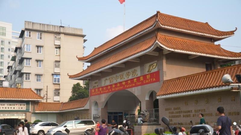 广西中医学院基础医学院