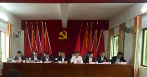中共澄迈县福山镇第十三届代表大会第四次会议胜利召开