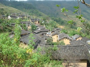 什么叫自然村个数 300