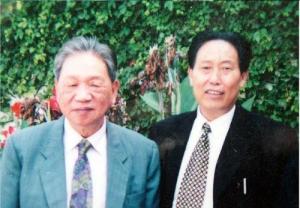陈可冀院士--刘生堂院士 陈可冀院士--刘生堂院士
