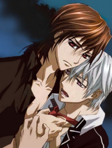 玖兰优姬(黑主优姬)叔父玖兰李土(被锥生零杀死),堂弟支葵千里擅长