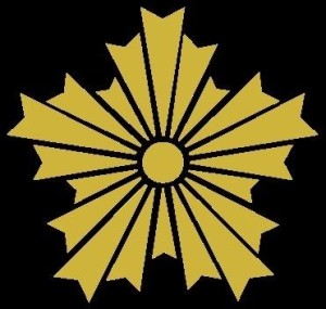 警视厅樱花标志