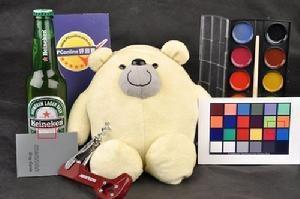 尼康D5000感光度测试截图示意图 尼康D5000感光度测试截图示意图