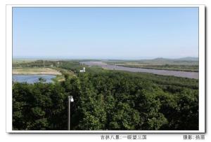 一眼望三国