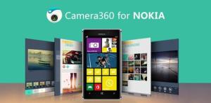 Camera360与诺基亚达成合作