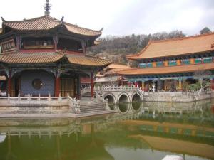 圆通寺