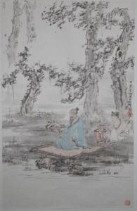 青州锦泉斋美术馆收藏作品