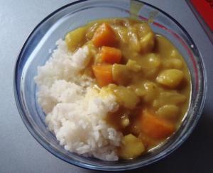 咖喱饭