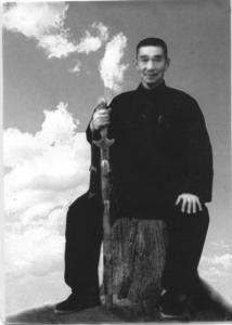 一代武术宗师 常振芳