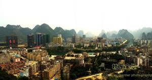 城东