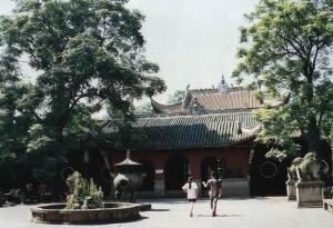 将军庙