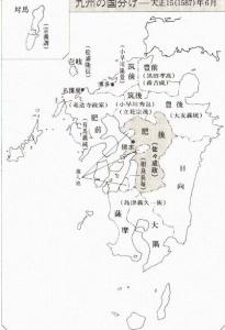 格局图