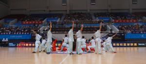 SCBA 2018 第三届全国体育院校篮球联赛