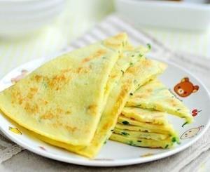 鸡蛋饼