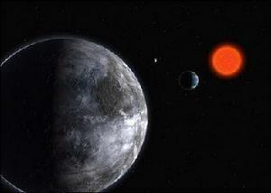 行星物理学