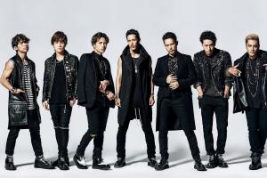 三代目 J Soul Brothers