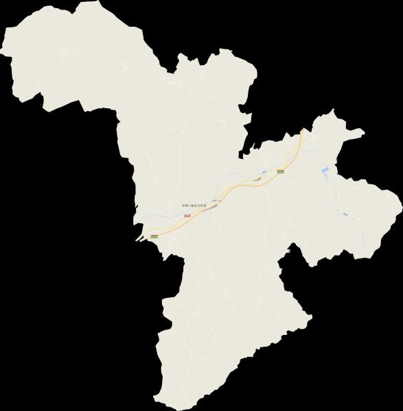 英额门镇电子地图