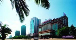 中国城酒店(三星)
