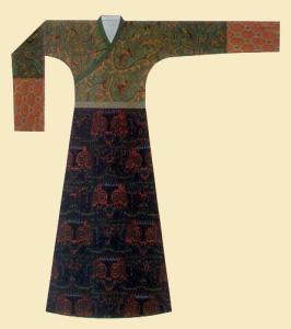 秦汉服饰