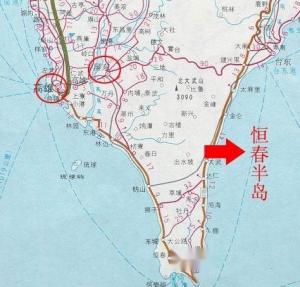 恒春镇