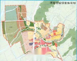清港区域