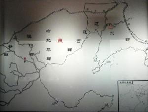 辽东五郡
