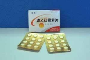 洁霉素