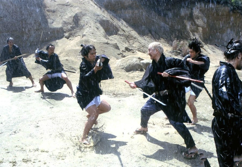 座头市 03年北野武执导电影 搜狗百科