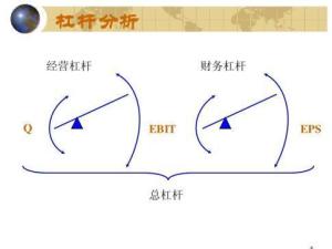 财务杠杆系数