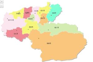 加查县