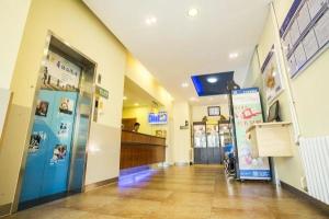 门店内部