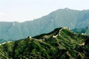 太行山脉
