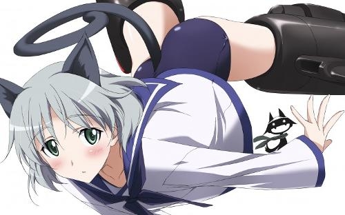 强袭魔女