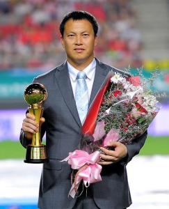 李云在告别国家队