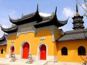 西林禅寺一览