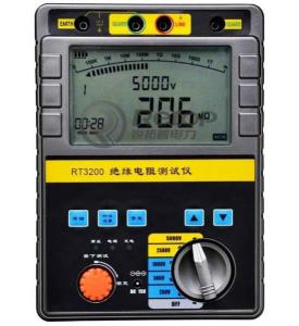 RT3200兆欧表(摘自锐拓普电力）