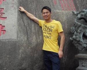 最可爱的人