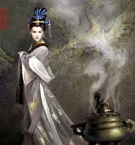 母子被害的李元昊结发妻:卫慕皇后
