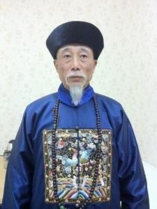 《1894·甲午大海战》中的李鸿章