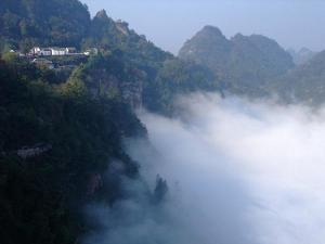 休宁风光