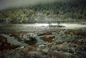 玛嘉沟景区