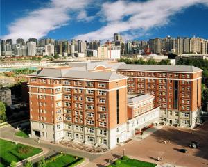 对外经济贸易大学