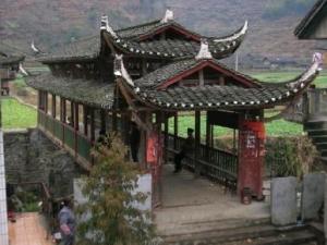 土家风雨桥