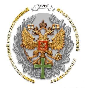 圣彼得堡大学校徽图片