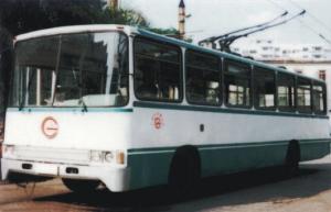 北京华宇电车