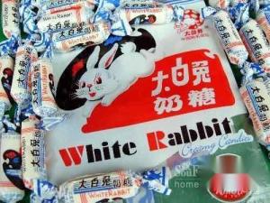 大白兔经典奶糖